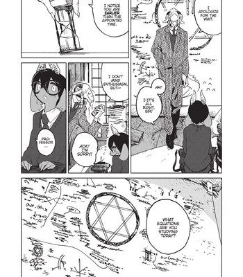 [Nagabe] Wizdoms [Eng] – Gay Manga sex 67