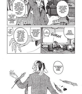 [Nagabe] Wizdoms [Eng] – Gay Manga sex 68