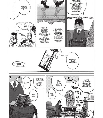 [Nagabe] Wizdoms [Eng] – Gay Manga sex 70