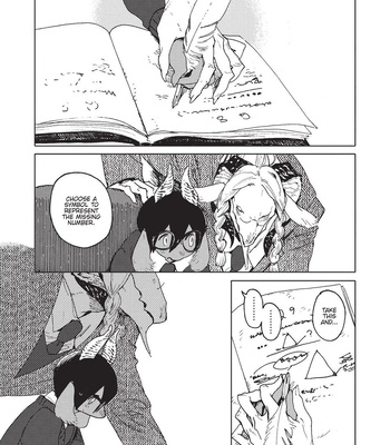 [Nagabe] Wizdoms [Eng] – Gay Manga sex 73
