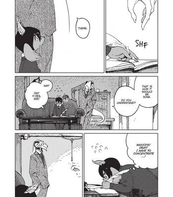[Nagabe] Wizdoms [Eng] – Gay Manga sex 74