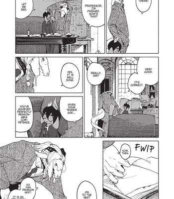 [Nagabe] Wizdoms [Eng] – Gay Manga sex 76