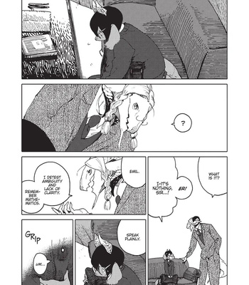 [Nagabe] Wizdoms [Eng] – Gay Manga sex 77