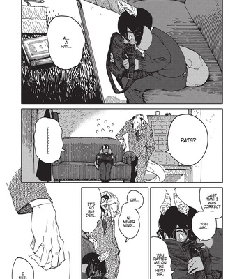 [Nagabe] Wizdoms [Eng] – Gay Manga sex 78