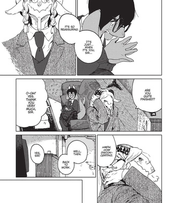 [Nagabe] Wizdoms [Eng] – Gay Manga sex 82