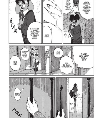 [Nagabe] Wizdoms [Eng] – Gay Manga sex 84