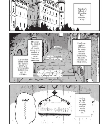 [Nagabe] Wizdoms [Eng] – Gay Manga sex 88