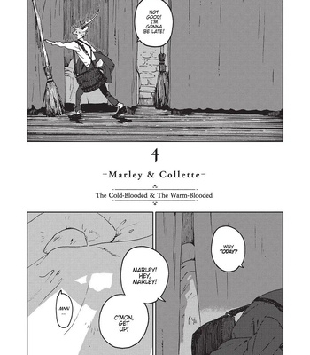 [Nagabe] Wizdoms [Eng] – Gay Manga sex 89