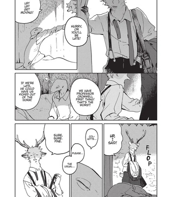 [Nagabe] Wizdoms [Eng] – Gay Manga sex 90
