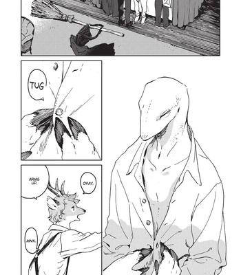 [Nagabe] Wizdoms [Eng] – Gay Manga sex 91