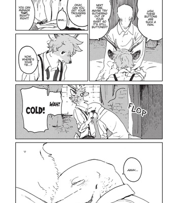 [Nagabe] Wizdoms [Eng] – Gay Manga sex 92