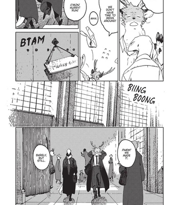 [Nagabe] Wizdoms [Eng] – Gay Manga sex 93
