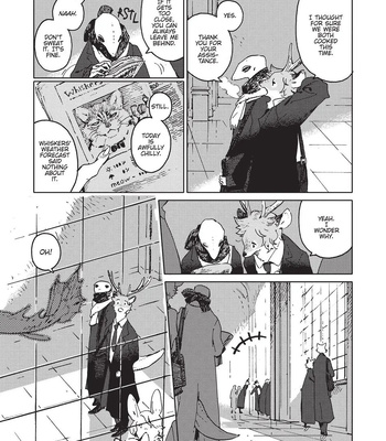 [Nagabe] Wizdoms [Eng] – Gay Manga sex 94