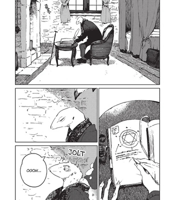[Nagabe] Wizdoms [Eng] – Gay Manga sex 97