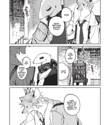 [Nagabe] Wizdoms [Eng] – Gay Manga sex 100
