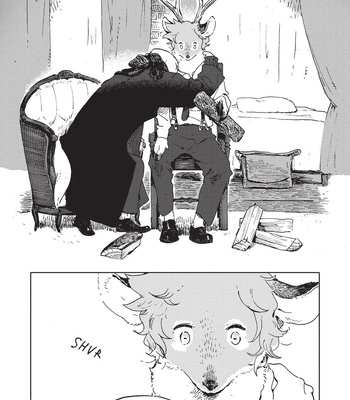 [Nagabe] Wizdoms [Eng] – Gay Manga sex 101