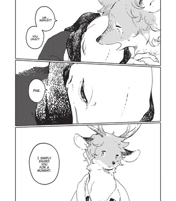 [Nagabe] Wizdoms [Eng] – Gay Manga sex 102