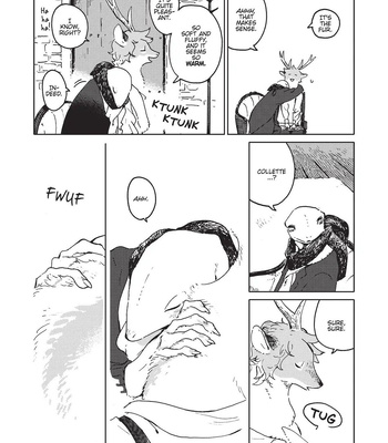 [Nagabe] Wizdoms [Eng] – Gay Manga sex 103
