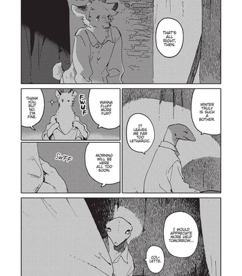 [Nagabe] Wizdoms [Eng] – Gay Manga sex 109