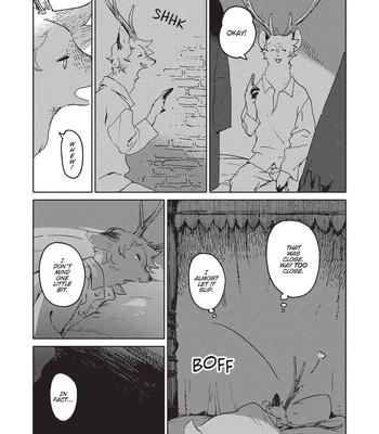 [Nagabe] Wizdoms [Eng] – Gay Manga sex 110