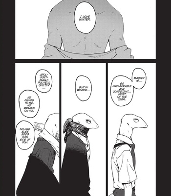 [Nagabe] Wizdoms [Eng] – Gay Manga sex 111