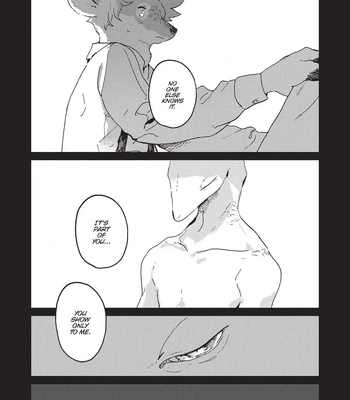[Nagabe] Wizdoms [Eng] – Gay Manga sex 112