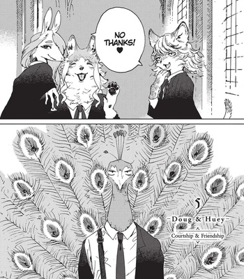 [Nagabe] Wizdoms [Eng] – Gay Manga sex 119