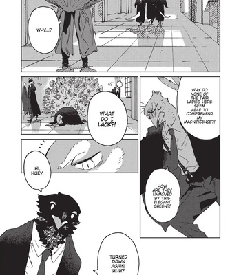 [Nagabe] Wizdoms [Eng] – Gay Manga sex 120