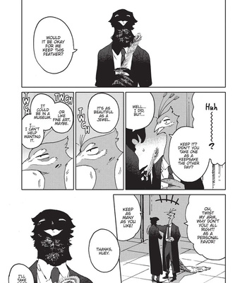 [Nagabe] Wizdoms [Eng] – Gay Manga sex 124