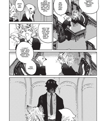 [Nagabe] Wizdoms [Eng] – Gay Manga sex 128