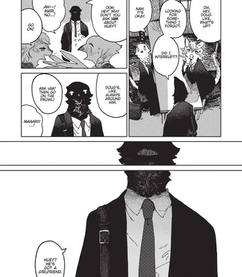 [Nagabe] Wizdoms [Eng] – Gay Manga sex 129