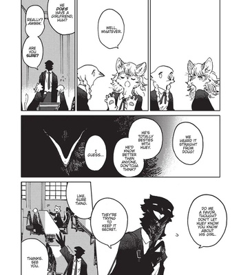 [Nagabe] Wizdoms [Eng] – Gay Manga sex 131
