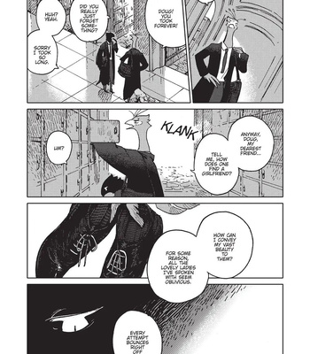 [Nagabe] Wizdoms [Eng] – Gay Manga sex 132