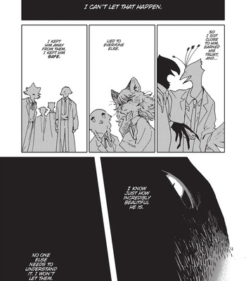 [Nagabe] Wizdoms [Eng] – Gay Manga sex 134