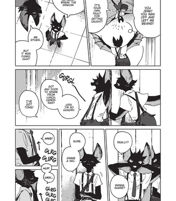 [Nagabe] Wizdoms [Eng] – Gay Manga sex 144