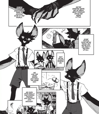 [Nagabe] Wizdoms [Eng] – Gay Manga sex 147