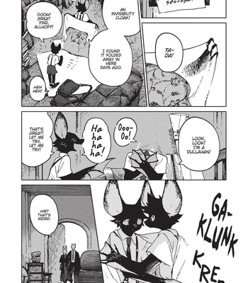 [Nagabe] Wizdoms [Eng] – Gay Manga sex 149