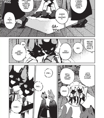 [Nagabe] Wizdoms [Eng] – Gay Manga sex 150