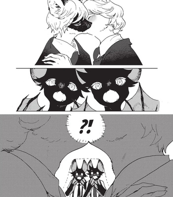 [Nagabe] Wizdoms [Eng] – Gay Manga sex 151