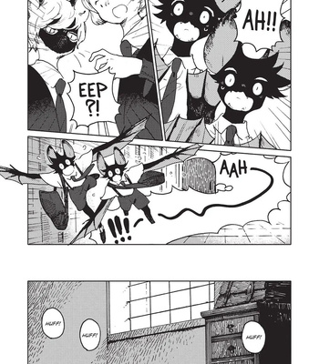 [Nagabe] Wizdoms [Eng] – Gay Manga sex 154