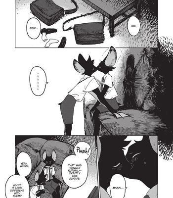 [Nagabe] Wizdoms [Eng] – Gay Manga sex 156
