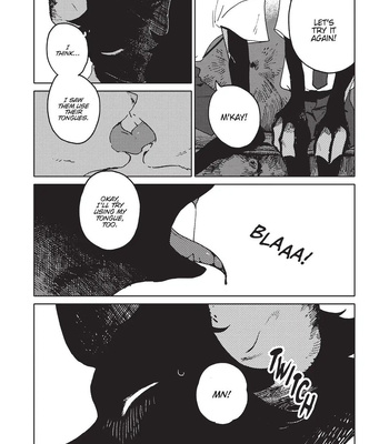 [Nagabe] Wizdoms [Eng] – Gay Manga sex 157