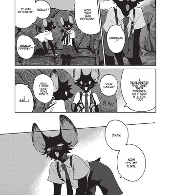 [Nagabe] Wizdoms [Eng] – Gay Manga sex 158