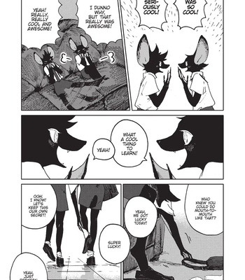 [Nagabe] Wizdoms [Eng] – Gay Manga sex 164