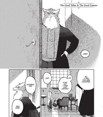 [Nagabe] Wizdoms [Eng] – Gay Manga sex 169
