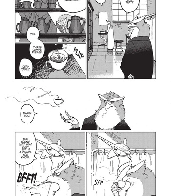 [Nagabe] Wizdoms [Eng] – Gay Manga sex 170
