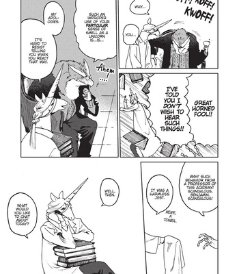 [Nagabe] Wizdoms [Eng] – Gay Manga sex 171