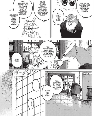 [Nagabe] Wizdoms [Eng] – Gay Manga sex 172