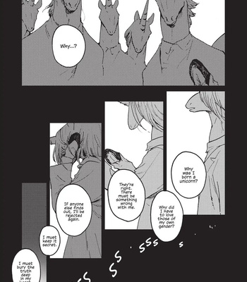 [Nagabe] Wizdoms [Eng] – Gay Manga sex 180