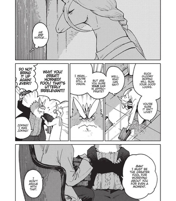 [Nagabe] Wizdoms [Eng] – Gay Manga sex 185